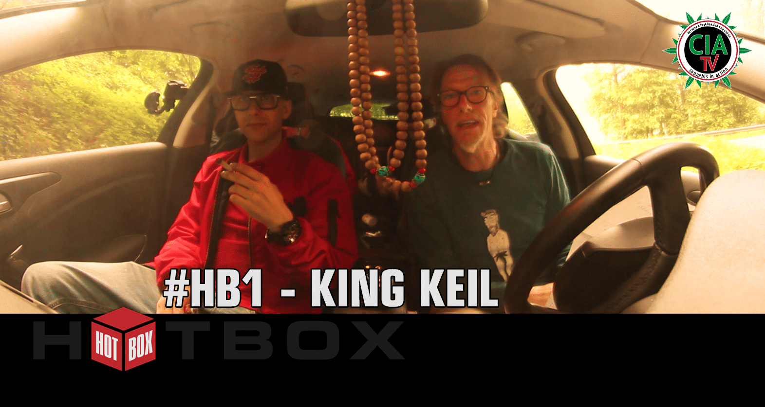#HB1 Die erste Hotbox mit King Keil
