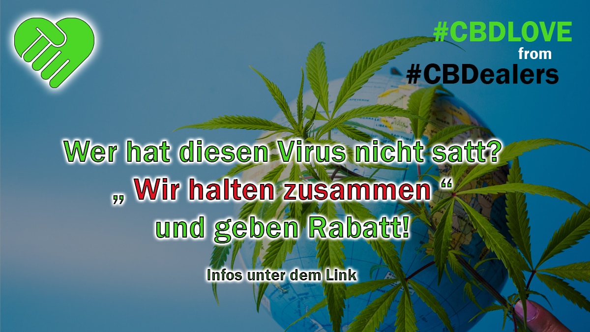 Hanfbranche hält zusammen, Rabatte gegen Lagerkoller