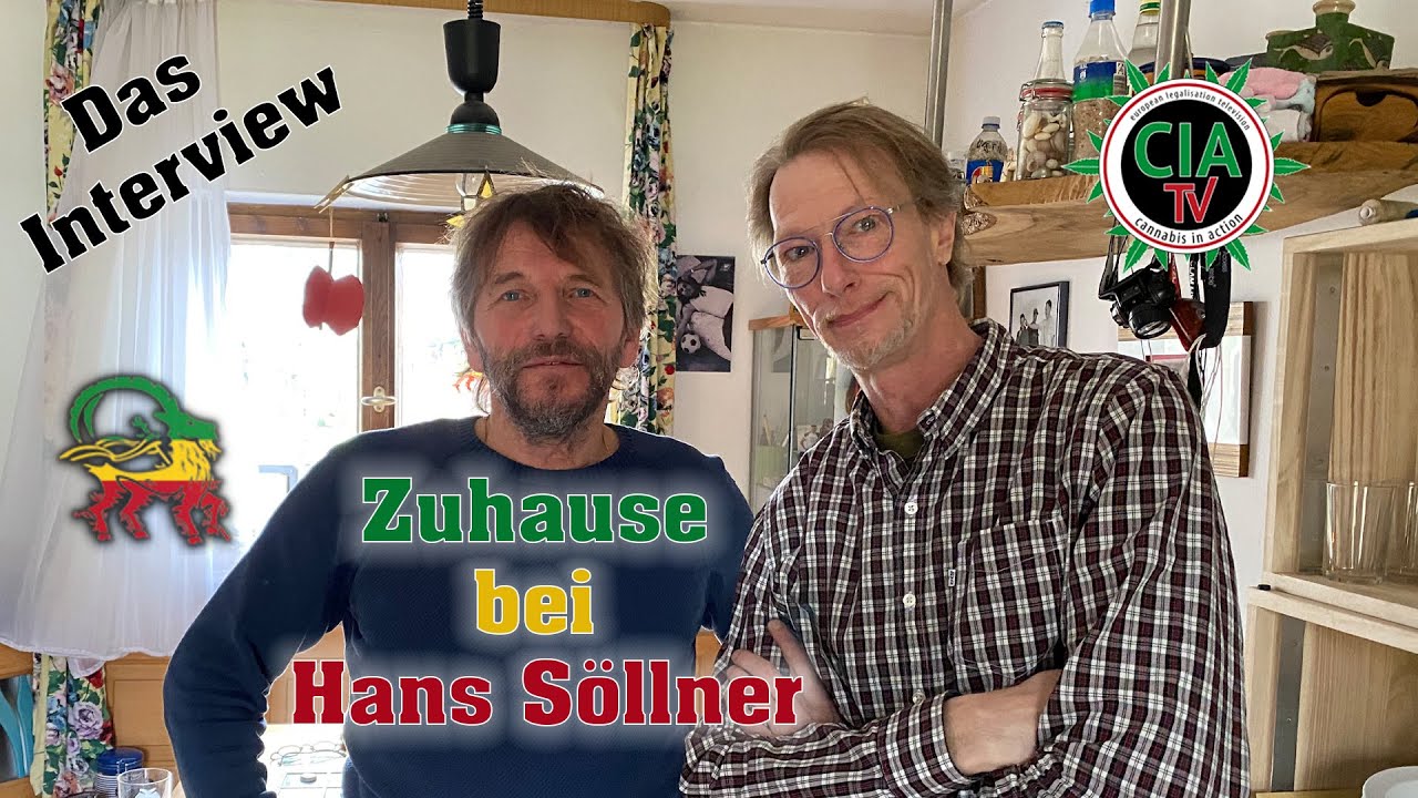 Zuhause bei Hans Söllner - Das private Interview